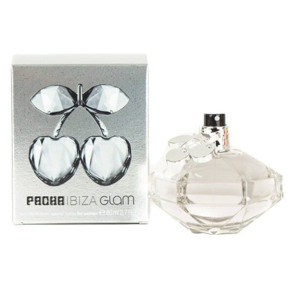 PACHA IBIZA GLAM EDT 80ml (Pacha Ibiza) (Mujer) - Imagen 2