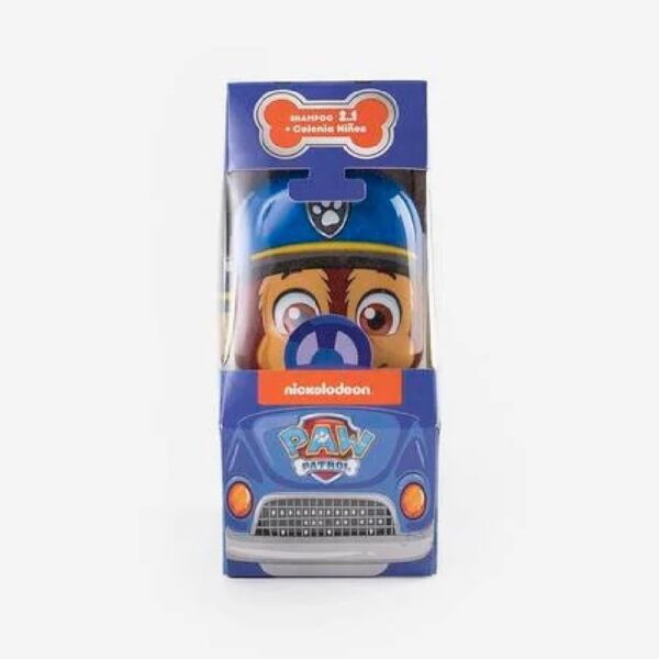 PAW PATROL ESTUCHE NIÑO COLONIA 200ml+SHAMPO 350ml (Nickelodeon) (Niño)