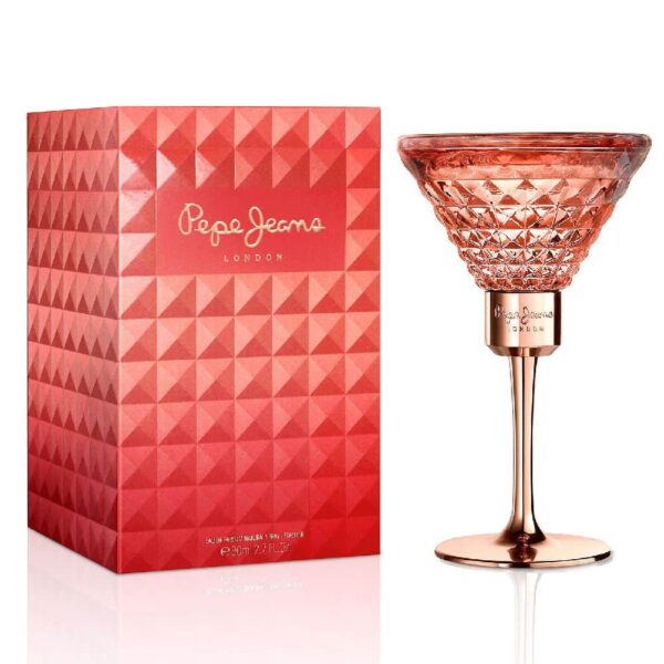 PEPE JEANS LIFE IS NOW FOR HER Eau de Parfum (Pepe Jeans) (Mujer) - Imagen 3