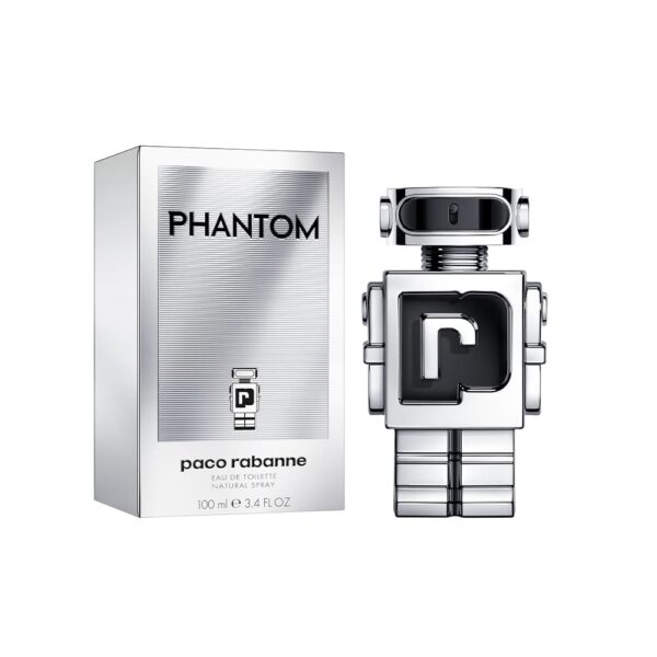 PHANTOM MEN EDT (Rabanne) (Hombre) - Imagen 4