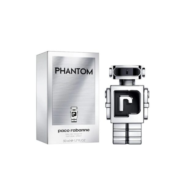 PHANTOM MEN EDT (Rabanne) (Hombre) - Imagen 3