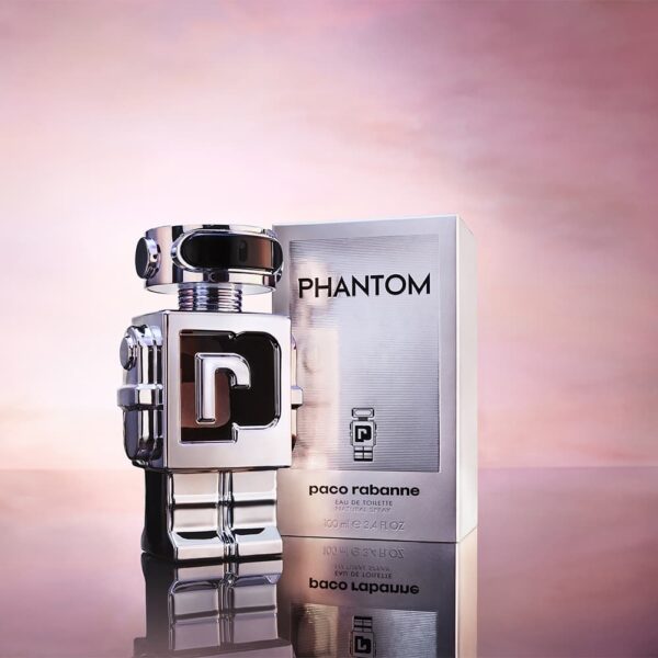 PHANTOM MEN EDT (Rabanne) (Hombre)