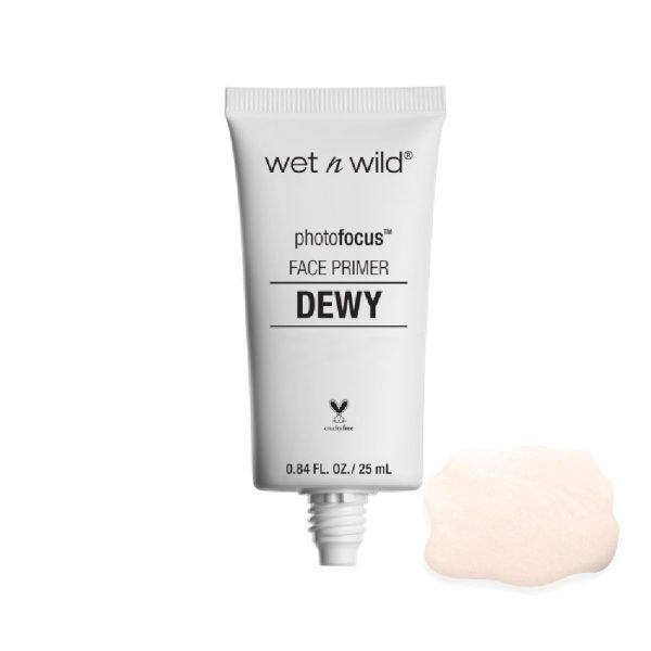 PHOTOFOCUS FACE PRIMER DEWY Prebase (Wet n Wild) (Mujer) - Imagen 2
