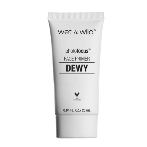 PHOTOFOCUS FACE PRIMER DEWY Prebase (Wet n Wild) (Mujer)