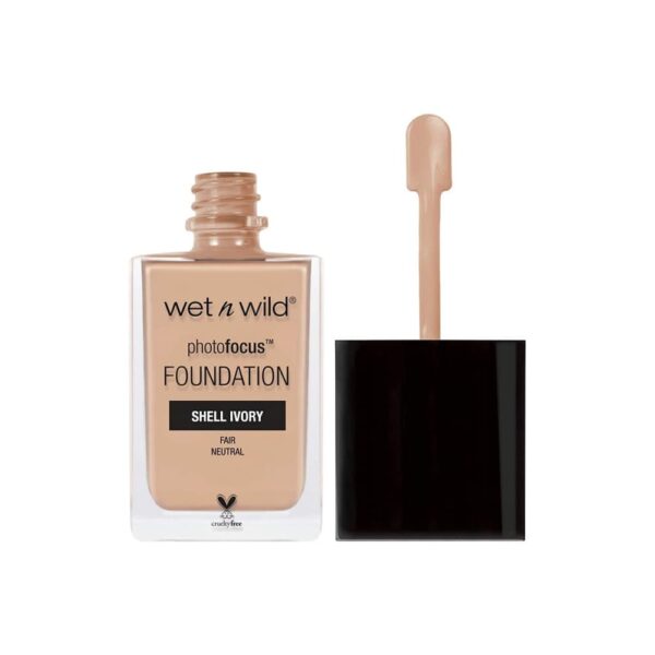 PHOTOFOCUS FOUNDATION MAKEUP LIQUIDA (Wet n Wild) (Mujer) - Imagen 9