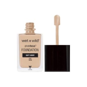 PHOTOFOCUS FOUNDATION MAKEUP LIQUIDA (Wet n Wild) (Mujer) - SOFT IVORY #362C