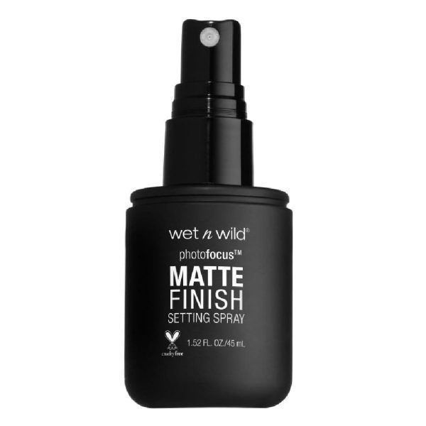 PHOTOFOCUS MATTE FINISH Fijador Spray 45ml (Wet n Wild) (Mujer) - Imagen 2