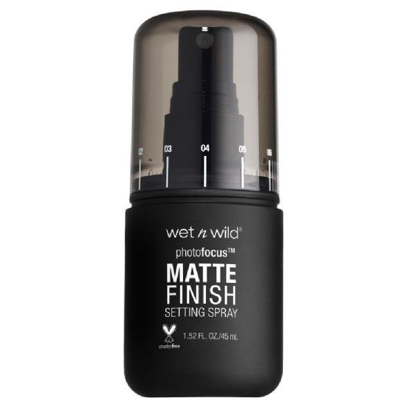 PHOTOFOCUS MATTE FINISH Fijador Spray 45ml (Wet n Wild) (Mujer)