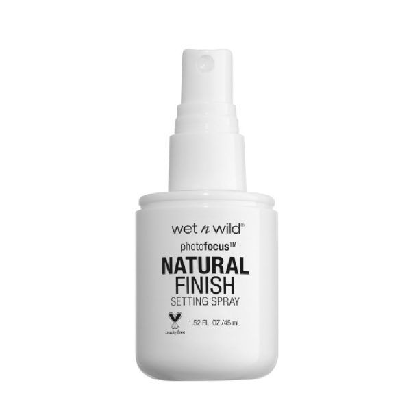 PHOTOFOCUS NATURAL FINISH Fijador Spray (Wet n Wild) (Mujer) - Imagen 2
