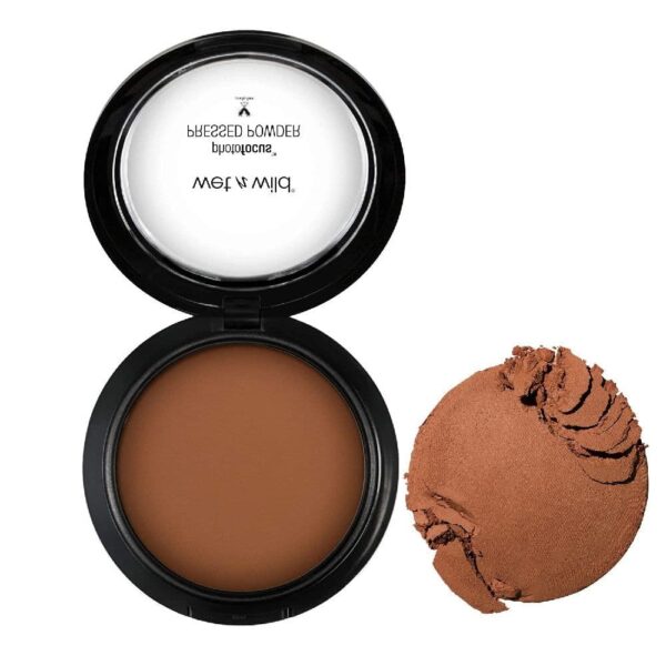 PHOTOFOCUS PRESSED POWDER Polvo Compacto (Wet n Wild) (Mujer) - Imagen 4