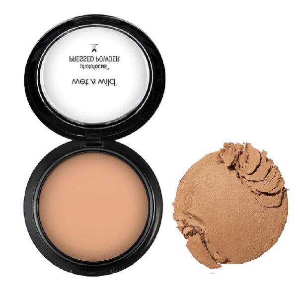 PHOTOFOCUS PRESSED POWDER Polvo Compacto (Wet n Wild) (Mujer) - Imagen 2