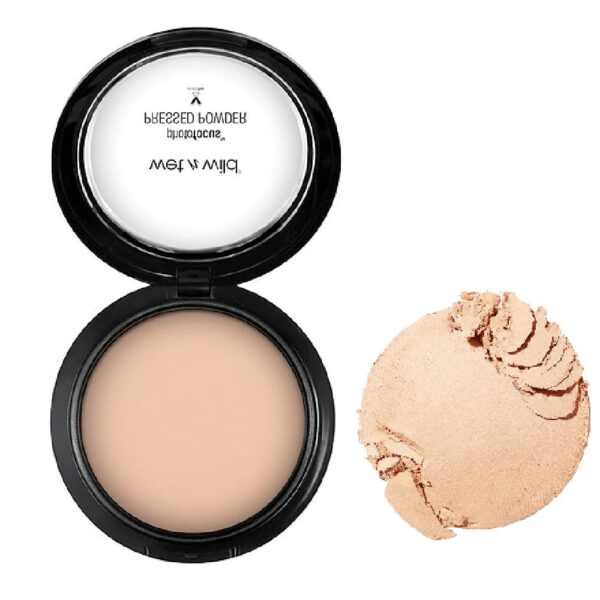PHOTOFOCUS PRESSED POWDER Polvo Compacto (Wet n Wild) (Mujer) - Imagen 3