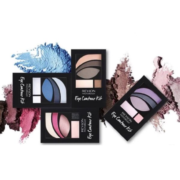 PHOTOREADY EYE CONTOUR KIT (Revlon) (Mujer)