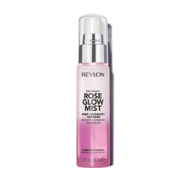 PHOTOREADY ROSE GLOW MIST Tónico Facial Bifásica 36ml (Revlon) (Mujer)