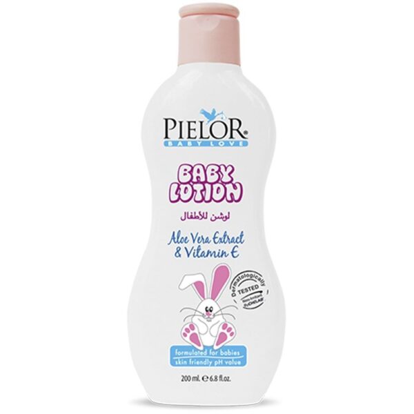 PIELOR BABY Cream LOTION (Pielor) (Unisex) - Imagen 2