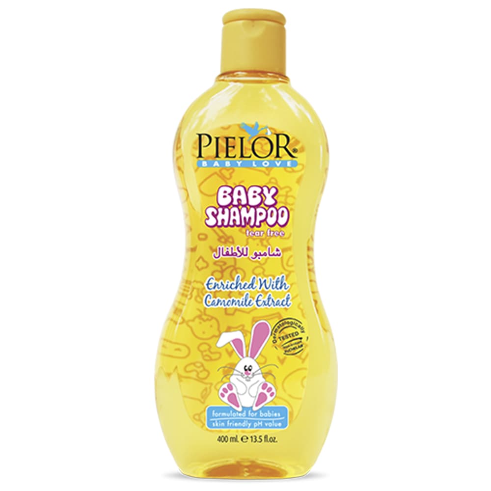 PIELOR BABY SHAMPOO (Pielor) (Unisex) – Aromas y Recuerdos