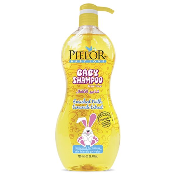 PIELOR BABY SHAMPOO (Pielor) (Unisex) - Imagen 2