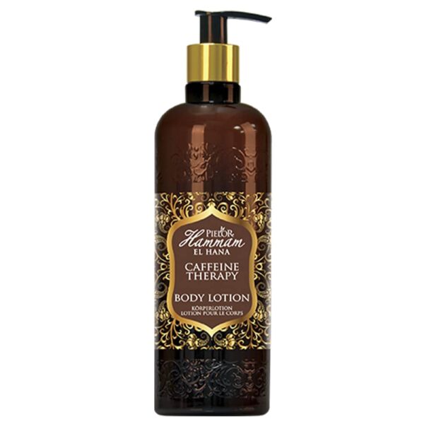 PIELOR BODY LOTION HAMMAN EL HANA (Pielor) (Unisex)