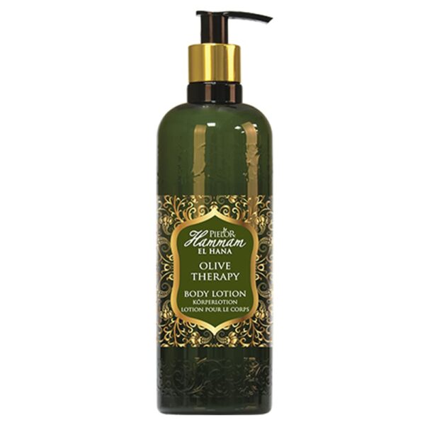 PIELOR BODY LOTION HAMMAN EL HANA (Pielor) (Unisex) - Imagen 2