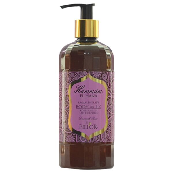 PIELOR BODY MILK ARGAN THERAPY 400ml  (BFF) (Unisex) - Imagen 2
