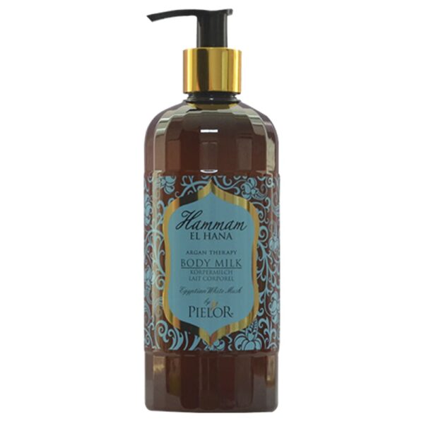 PIELOR BODY MILK ARGAN THERAPY 400ml  (BFF) (Unisex) - Imagen 3