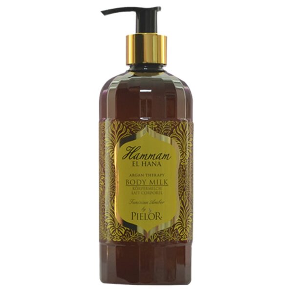 PIELOR BODY MILK ARGAN THERAPY 400ml  (BFF) (Unisex) - Imagen 4
