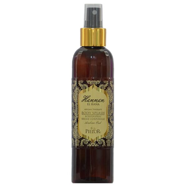 PIELOR BODY SPLASH ARGAN THERAPY 200ml (BFF) (Unisex)