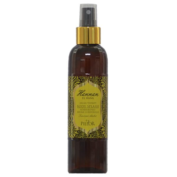PIELOR BODY SPLASH ARGAN THERAPY 200ml (BFF) (Unisex) - Imagen 4