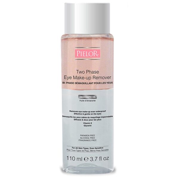 PIELOR DESMAQUILLANTE DE OJOS DE DOS FASES 110ml (Pielor) (Mujer)