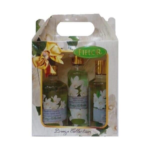 PIELOR ESTUCHE B.SPLASH 200 ml+Hand Wash 350ml+S.Gel 250 ml (Pielor) (Unisex) - Imagen 2