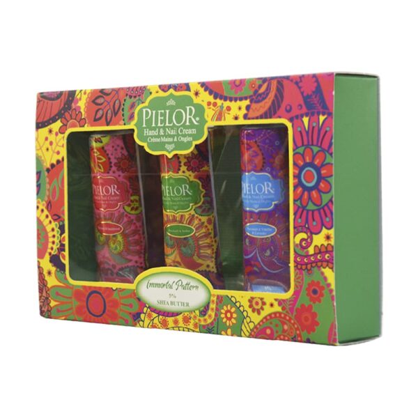 PIELOR ESTUCHE INMORTAL PATTERNS 3 Hand & Nails Set 30ml (BFF)(Mujer) - Imagen 3