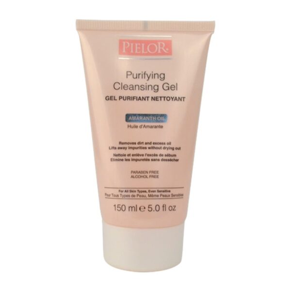 PIELOR GEL LIMPIADOR PURIFICANTE 150ml (Pielor) (Mujer)