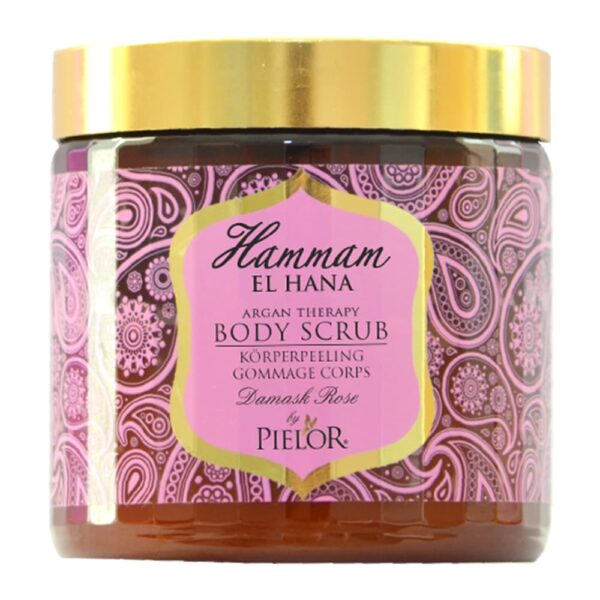 PIELOR HAMMAN EL-HANA BODY SCRUB ARGAN THERAPY (BFF) (Unisex) - Imagen 2