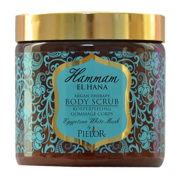 PIELOR HAMMAN EL-HANA BODY SCRUB ARGAN THERAPY (BFF) (Unisex) - Imagen 3
