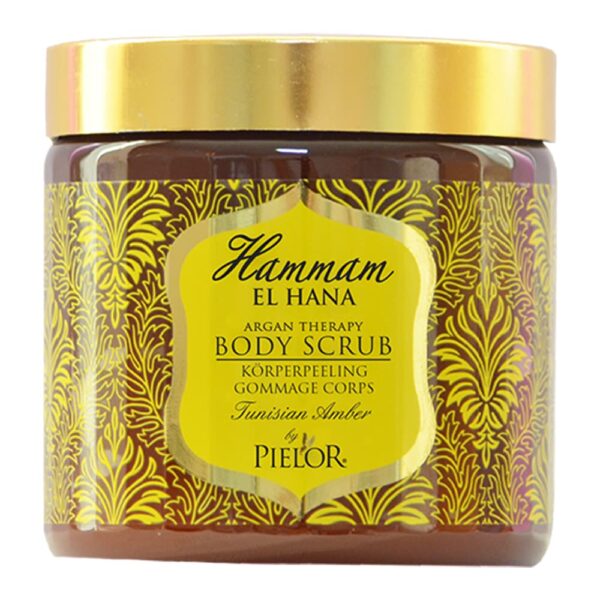PIELOR HAMMAN EL-HANA BODY SCRUB ARGAN THERAPY (BFF) (Unisex)