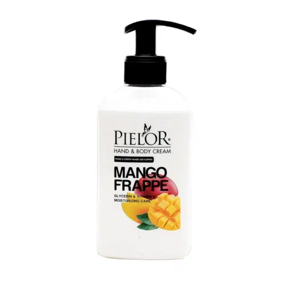PIELOR HAND & BODY CREAM 300ml (Pielor) (Unisex) - Imagen 5