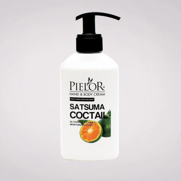 PIELOR HAND & BODY CREAM 300ml (Pielor) (Unisex) - Imagen 5