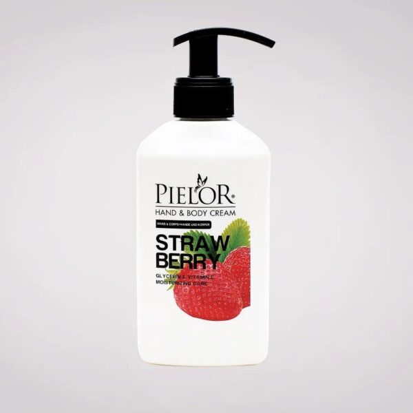 PIELOR HAND & BODY CREAM 300ml (Pielor) (Unisex) - Imagen 4