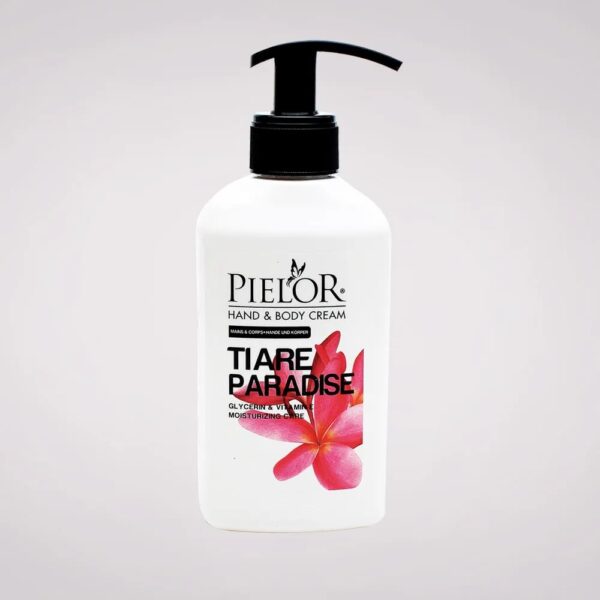 PIELOR HAND & BODY CREAM 300ml (Pielor) (Unisex) - Imagen 3