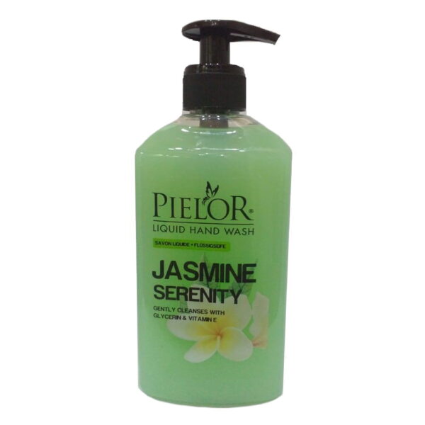 PIELOR JABON LIQUIDO FRUITY & FLORAL 500ml (Pielor) (Unisex) - Imagen 2