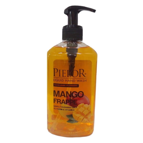 PIELOR JABON LIQUIDO FRUITY & FLORAL 500ml (Pielor) (Unisex) - Imagen 3