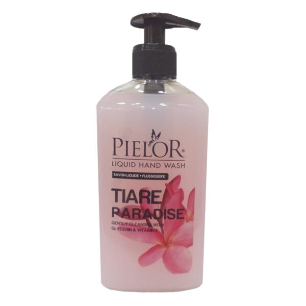 PIELOR JABON LIQUIDO FRUITY & FLORAL 500ml (Pielor) (Unisex) - Imagen 5