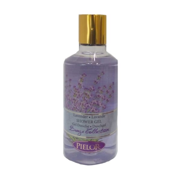 PIELOR SHOWER GEL Breeze Collection 250ml (Pielor) (Unisex) - Imagen 4