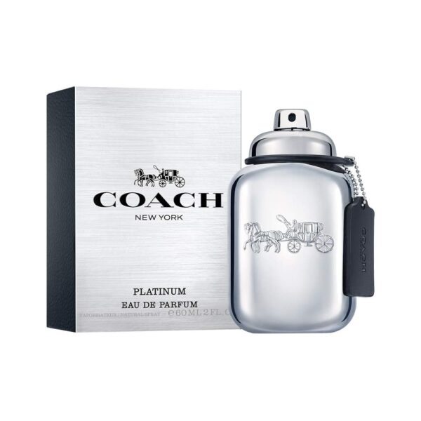 PLATINUM Eau de Parfum (Coach) (Hombre) - Imagen 2