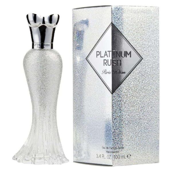 PLATINUM RUSH PARIS HILTON Eau de Parfum 100ml (Paris Hilton) (Mujer) - Imagen 2