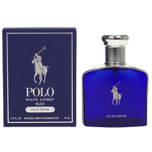 POLO BLUE Eau de Parfum 75ml (Ralph Lauren) (Hombre)