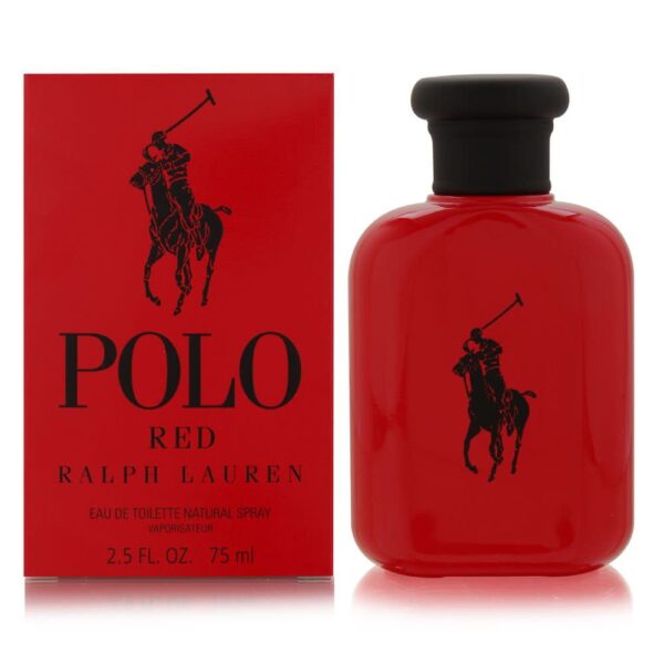 POLO RED EDT (Ralph Lauren) (Hombre) - Imagen 2