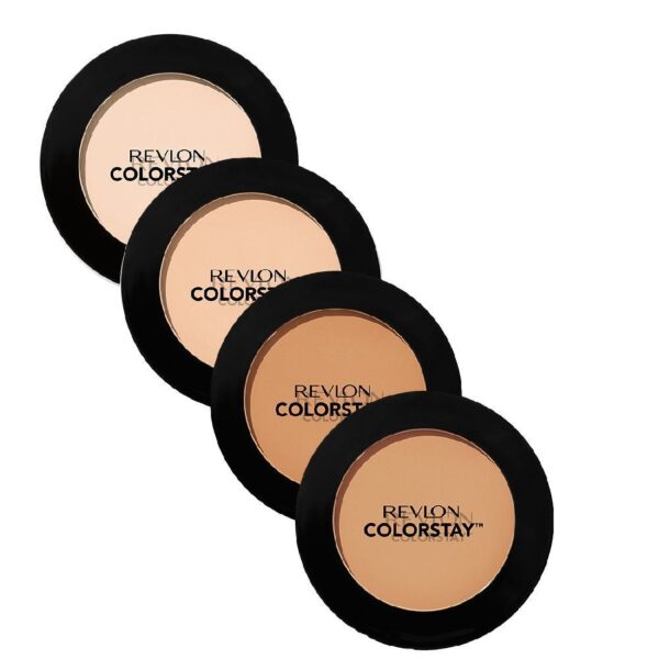 POLVO COMPACTO COLORSTAY (Revlon) (Mujer)