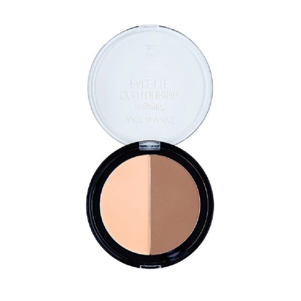 POLVO COMPACTO DUO MEGAGLO (Wet n Wild) (Mujer) - Imagen 3