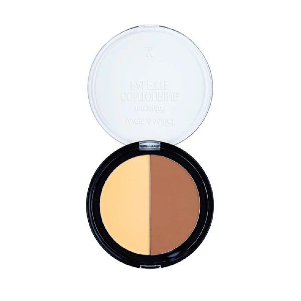 POLVO COMPACTO DUO MEGAGLO (Wet n Wild) (Mujer) - Imagen 2